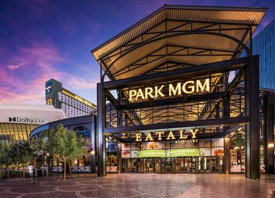 Park MGM Las Vegas