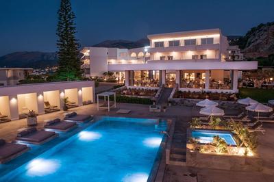 Hotel Matheo Villas & Suites