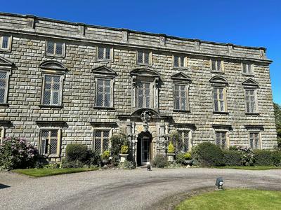Moresby Hall, Bild 2