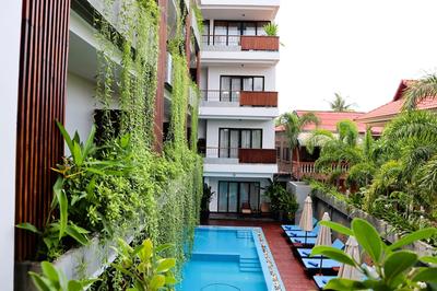 Siem Reap Palace Hotel & Spa
