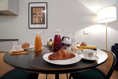 Milan Luxury Suite