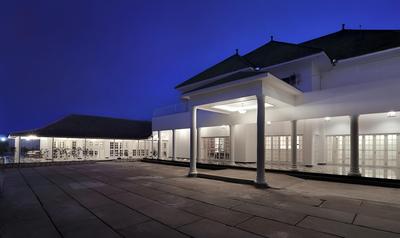 Menumbing Heritage Hotel