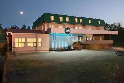 TISHINA Boutique Hotel