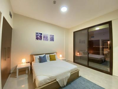 Lux BnB 1BD JVC