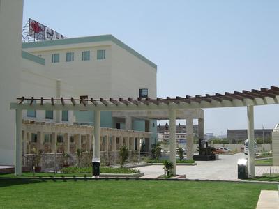 Cambay Resort Jamdoli
