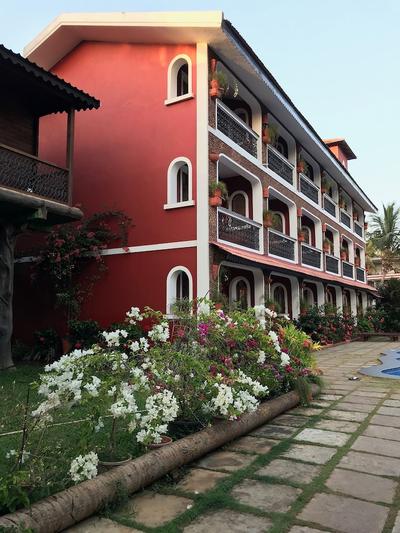 Kingstork Beach Resort