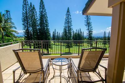 Kapalua Golf Villa 27v2 Gold Ocean View