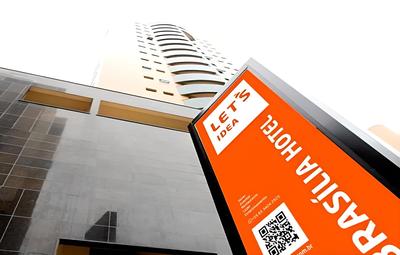 Lets Idea Brasília Hotel