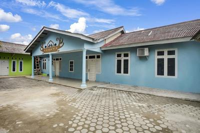 Hotel O Cottage Putra Mutun Beach