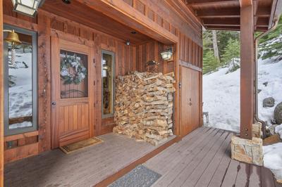 Wulf's Lodge at Olympic Valley Unwind in Hot Tub!