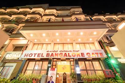 Hotel Bangalore Gate & Conferences