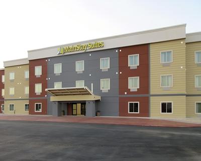 MainStay Suites Odessa I-20