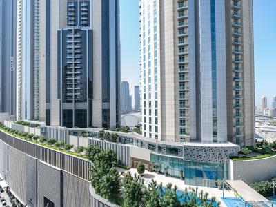 Dlx 21st Flr 3BR Pool/gym Near Mall by Belvilla