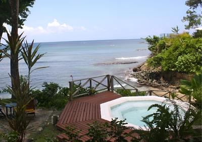 Footprints Eco Resort and Spa