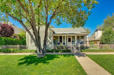 Historic Home 3 Blocks to Whiskey Row & Downtown