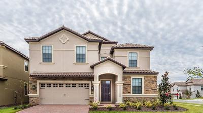 Grhscd9162 - Champions Gate Resort - 8 Bed 5 Baths House
