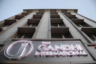 The Gandhi International