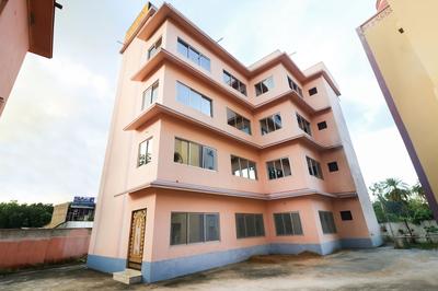 SPOT ON 49052 Shree Chaitanya Math Teertha Bhawan
