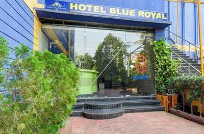 Goroomgo Blue Royal Bhubaneswar