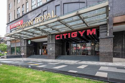 Vera Apartments - Saigon Royal Residence