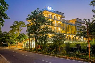 Hotel Urban Oasis Near Millennium Metro