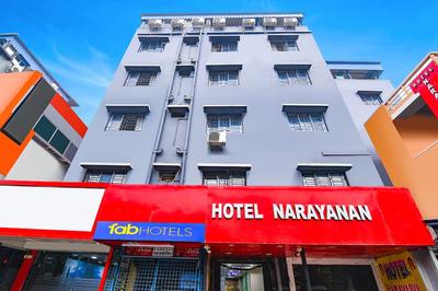 Fabhotel Narayana