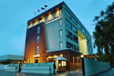 Hotel Grand Kailash