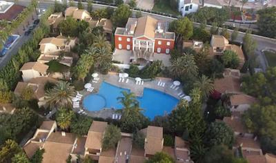 Pueblo Menorquin Apartamentos