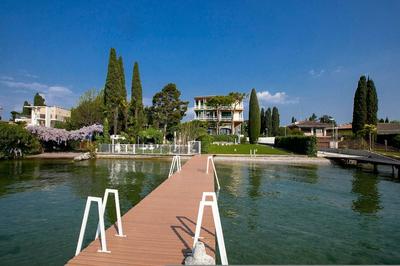 Casa Bel Tramonto in Sirmione