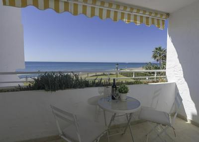 Frontline Duplex With Paradisiacal Views