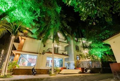 The Magic Park Anjuna Goa