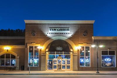 Hampton Inn Deadwood at Tin Lizzie Gaming Resort