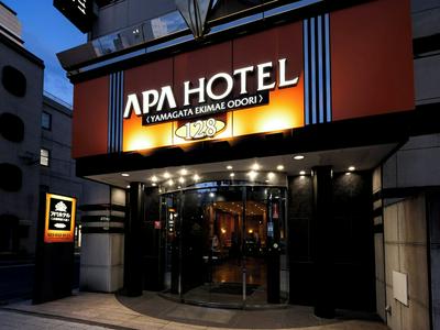 Hotel Yamagata Hills Ekimae Odori