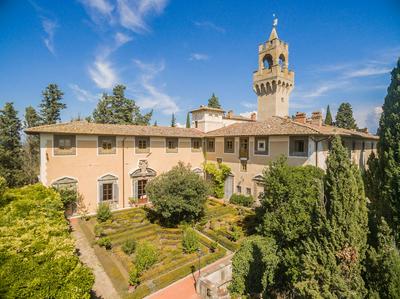 Castello di Montegufoni