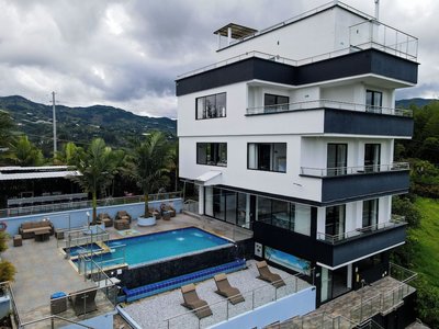 The Palms Hotel