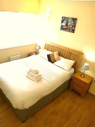 Sub Penthouse Canary Wharf London, Billede 2