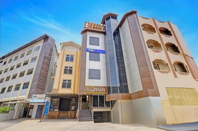 Fabhotel Surya International