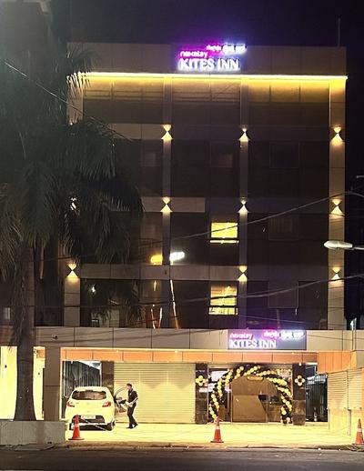 Nexstay Kites Inn