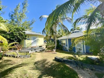 The Sunset Cove and Rainbow Room