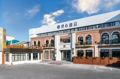 Manxin Hotel Yan'an West Road Branch