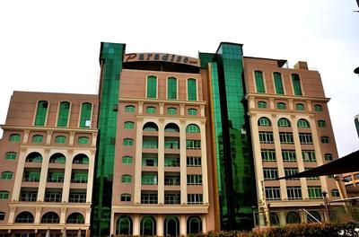 paradise home city stars