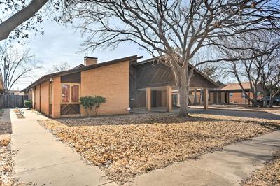 Lubbock Townhome w/ Grill Near TTU & Downtown!