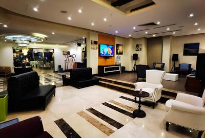 the continent residence