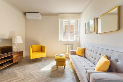 Vatican Lovely and New 2 BR Apartment
