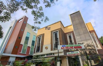 Hotel SriKrishna Paradise Thane Airoli