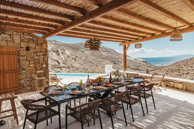 Villa Rhea Elia Beach