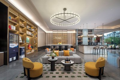 Hampton by Hilton Cixi Guanhaiwei