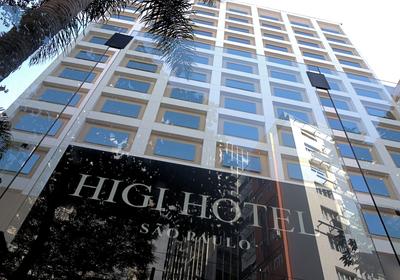 HIGI HOTEL SÃO PAULO