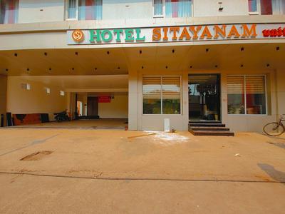Sitaynam Hotel & Resort-Infront RAM Temp