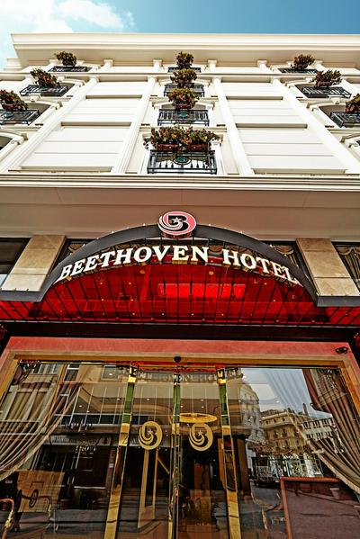 Beethoven Otel - Image 33